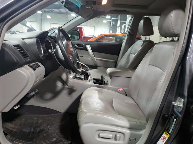 Photo 7 from auction – 2013 TOYOTA HIGHLANDER with VIN 5TDBK3EHXDS242817