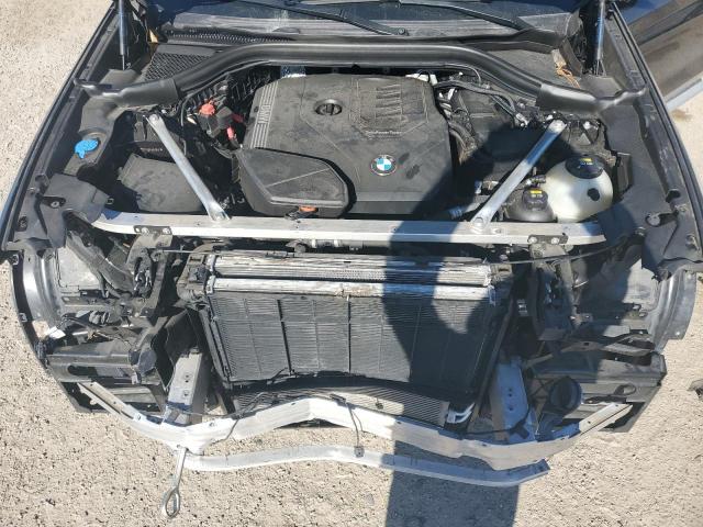 Photo 12 from auction – 2021 BMW X3 SDRIVE3 with VIN 5UXTY3C07M9F68364