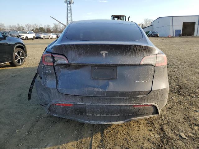 Photo 6 from auction – 2021 TESLA MODEL Y with VIN 5YJYGDEE2MF070701