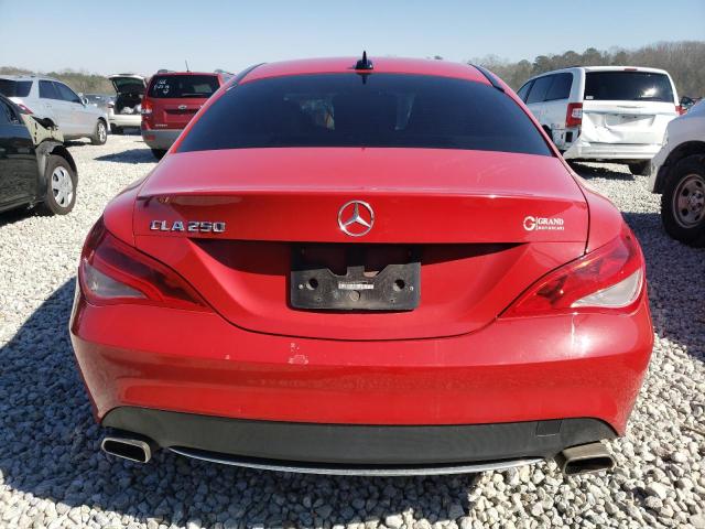 Photo 6 from auction – 2016 MERCEDES-BENZ CLA 250 with VIN WDDSJ4EB8GN298954