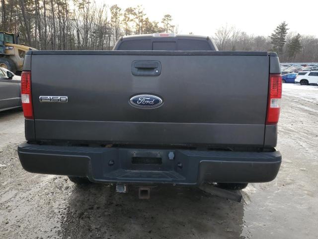 Photo 6 from auction – 2005 FORD F150 with VIN 1FTRX14W45FB12098