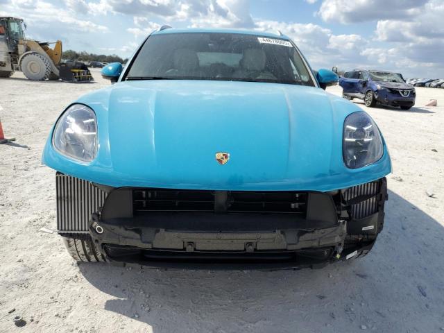 Photo 5 from auction – 2021 PORSCHE MACAN S with VIN WP1AB2A52MLB37657