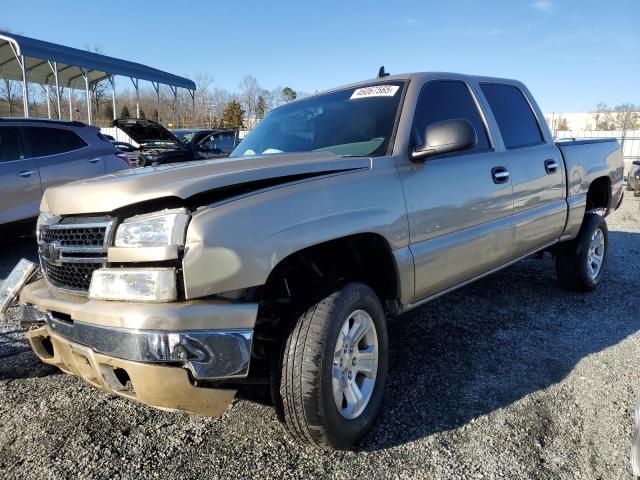 CHEVROLET SILVERADO 2006 with VIN 2GCEK13T661179590 - Photo from auction