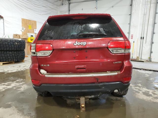 Photo 6 from auction – 2014 JEEP GRAND CHER with VIN 1C4RJFBG4EC347693