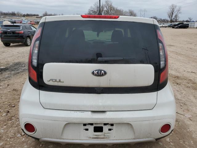 صورة رقم 6 من المزاد - 2018 KIA SOUL + مع VIN KNDJP3A59J7590980