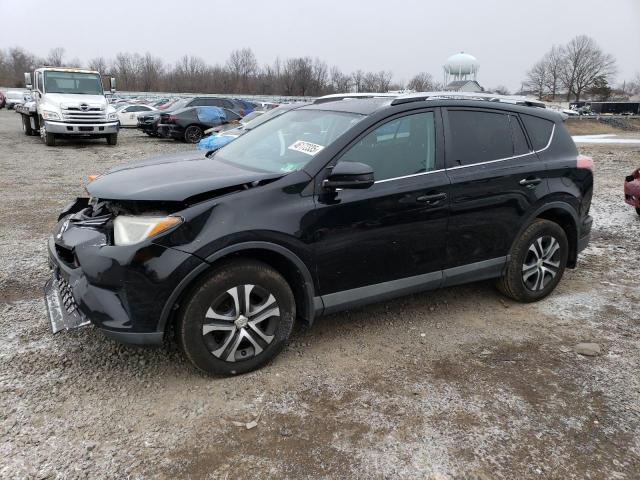 TOYOTA RAV4 LE 2016 with VIN 2T3BFREV9GW423634 - Photo from auction