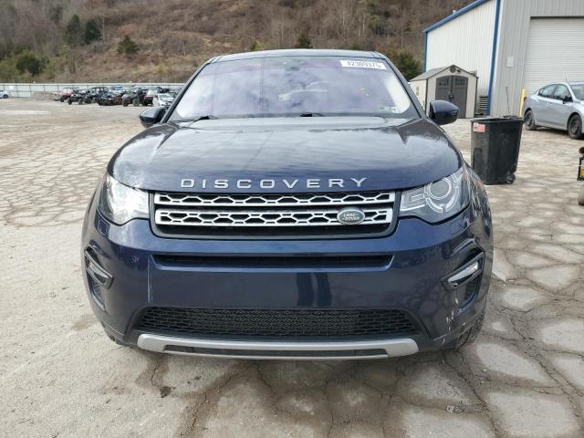 Photo 5 from auction – 2017 LAND ROVER DISCOVERY with VIN SALCR2BG1HH709437
