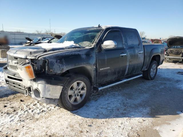 GMC SIERRA K15 2011 with VIN 3GTP2VE38BG211891 - Photo from auction