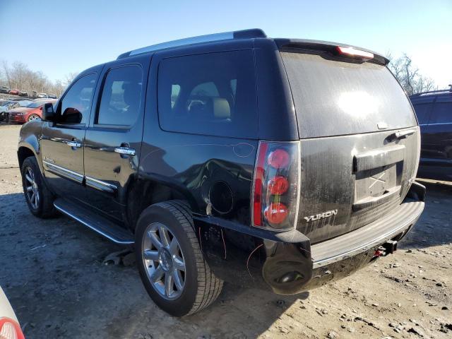 Photo 2 from auction – 2007 GMC YUKON DENA with VIN 1GKFK63807J386582
