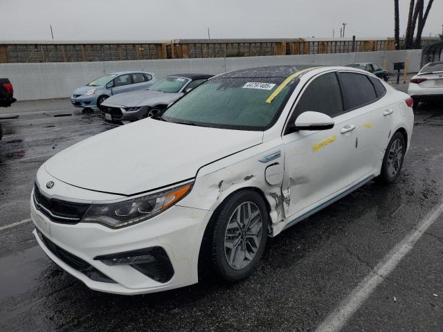 KIA OPTIMA PLU 2020 с VIN KNAGV4LD8L5036075 - Снимка от търг