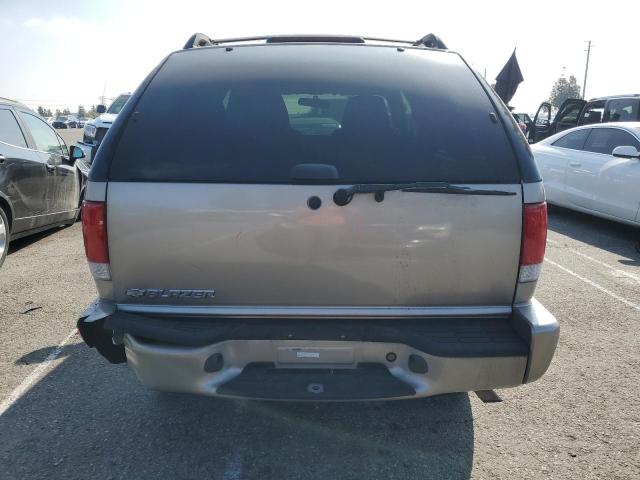 Photo 6 from auction – 2005 CHEVROLET BLAZER with VIN 1GNCS18X95K107274