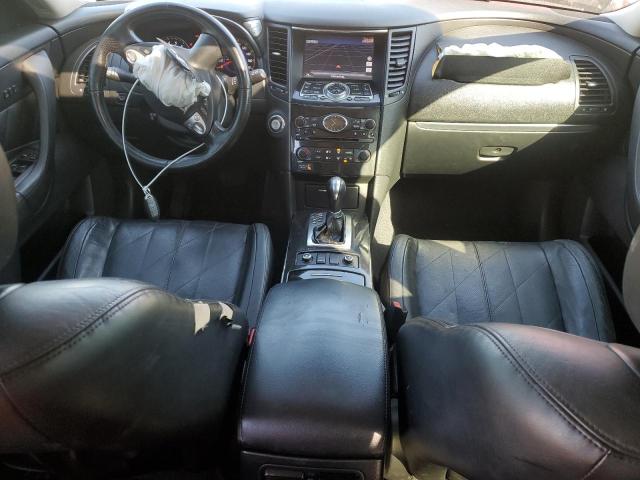 Photo 8 from auction – 2011 INFINITI FX35 with VIN JN8AS1MW6BM140315