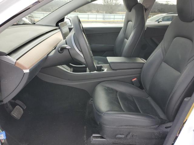 Photo 7 from auction – 2020 TESLA MODEL Y with VIN 5YJYGDEF3LF005959