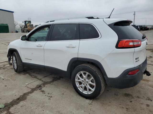 Photo 2 from auction – 2014 JEEP CHEROKEE L with VIN 1C4PJMCS5EW297741