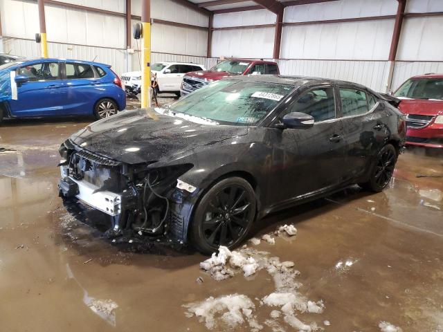 NISSAN MAXIMA SR 2023 with VIN 1N4AA6EV8PC505212 - Photo from auction