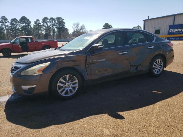 NISSAN ALTIMA 2.5 2014 with VIN 1N4AL3AP7EN252417 - Photo from auction