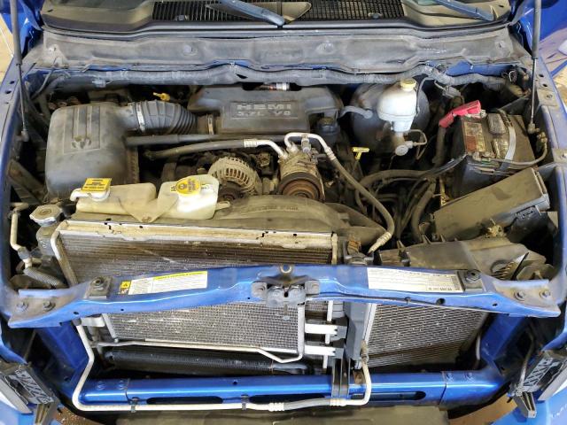 Photo 11 from auction – 2008 DODGE RAM 1500 S with VIN 1D7HU182X8S533403