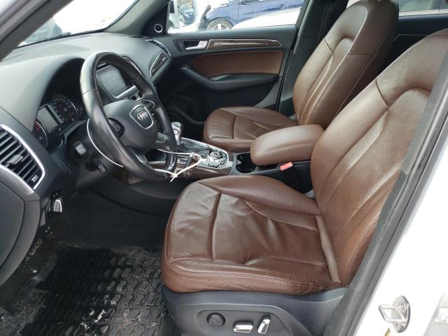 Photo 7 from auction – 2014 AUDI Q5 PREMIUM with VIN WA1LFAFP0EA117501