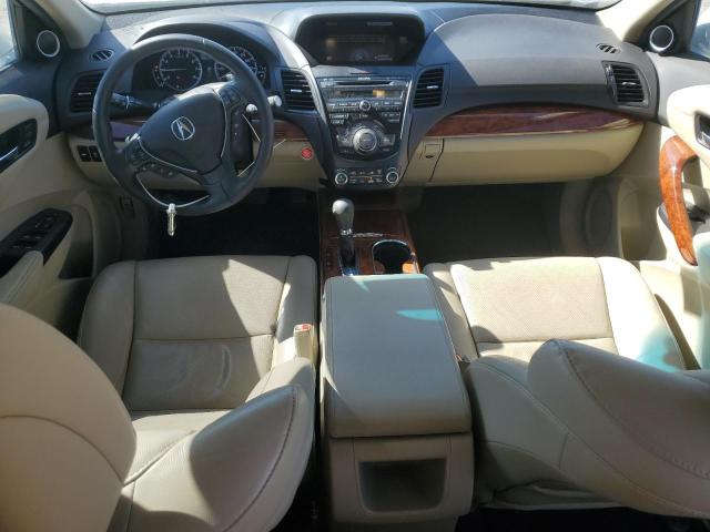 Photo 8 from auction – 2014 ACURA RDX TECHNO with VIN 5J8TB3H5XEL011099