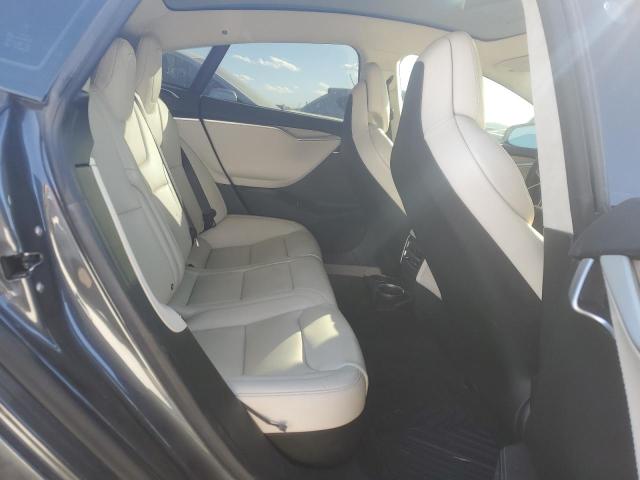 Photo 10 from auction – 2017 TESLA MODEL S with VIN 5YJSA1E20HF227661