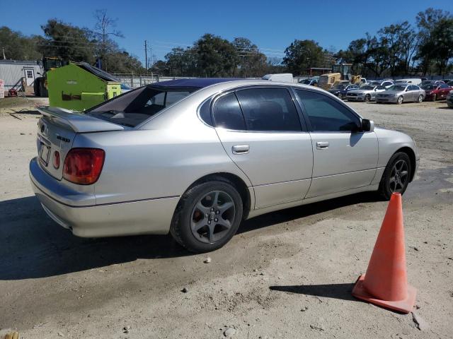 Photo 3 from auction – 2004 LEXUS GS 300 with VIN JT8BD69S340197089