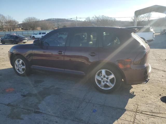 Photo 2 from auction – 2006 PORSCHE CAYENNE S with VIN WP1AB29P76LA64746
