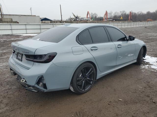Photo 3 from auction – 2024 BMW M340XI with VIN 3MW49FF0XR8E53835