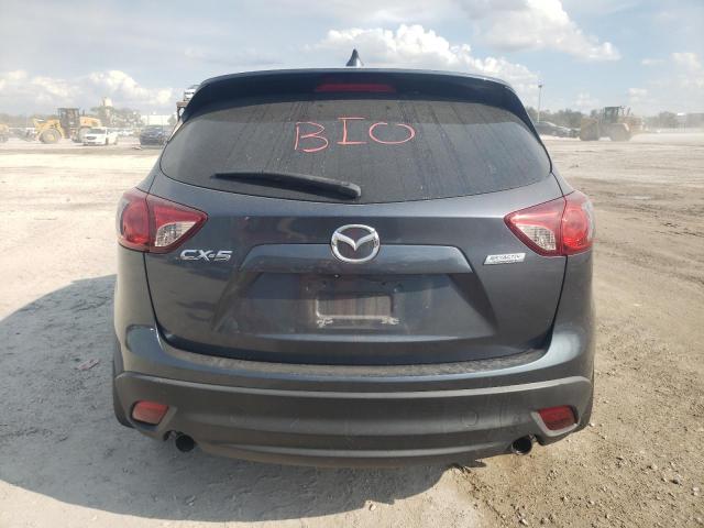 Photo 6 from auction – 2013 MAZDA CX-5 TOURI with VIN JM3KE2CE4D0118532