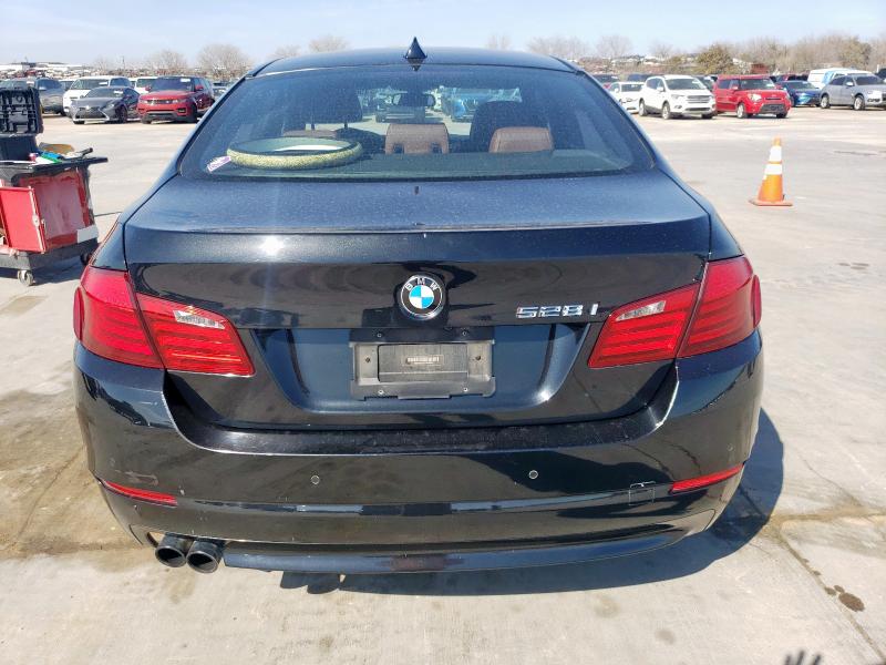 Photo 6 from auction – 2012 BMW 528 I with VIN WBAXG5C56CDX06446