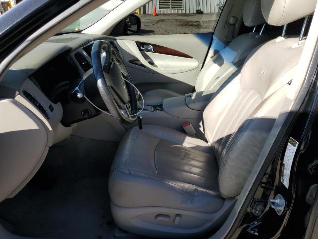 Photo 7 from auction – 2010 INFINITI EX35 BASE with VIN JN1AJ0HP1AM703588