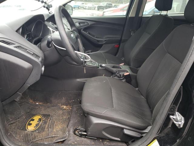 Photo 7 from auction – 2018 FORD FOCUS S with VIN 1FADP3E29JL293704