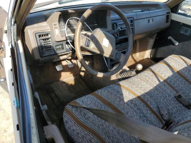 Снимка 8 от търг – 1986 MAZDA B2000 LONG с VIN JM2UF2119G0686161
