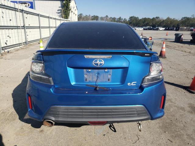 Photo 6 from auction – 2014 TOYOTA SCION TC with VIN JTKJF5C70E3083923