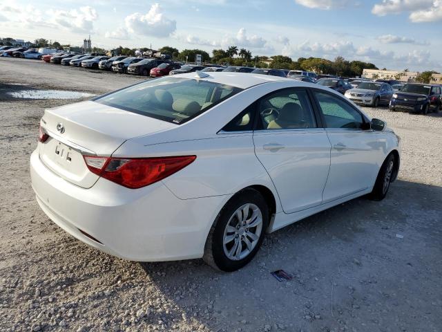 Photo 3 from auction – 2013 HYUNDAI SONATA GLS with VIN 5NPEB4AC2DH538210