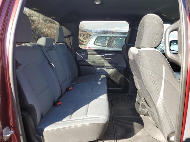 Photo 10 from auction – 2021 RAM 1500 BIG H with VIN 1C6SRFFT1MN729921