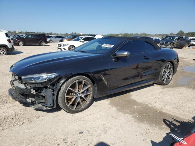 BMW M850XI 2020 with VIN WBAFY4C07LCD34163 - Photo from auction