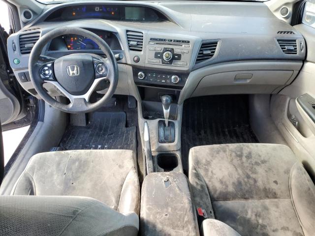 Photo 8 from auction – 2012 HONDA CIVIC EX with VIN 19XFB2F88CE047012