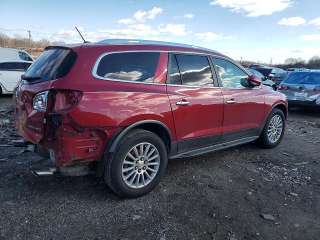 Photo 3 from auction – 2012 BUICK ENCLAVE with VIN 5GAKRCED1CJ335988