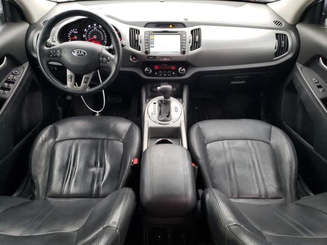 Photo 8 from auction – 2015 KIA SPORTAGE E with VIN KNDPCCA65F7791717