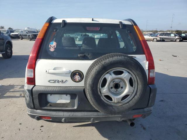 Photo 6 from auction – 2003 HONDA CR-V LX with VIN JHLRD68423C003591