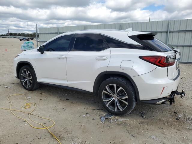 Photo 2 from auction – 2017 LEXUS RX 350 BAS with VIN 2T2ZZMCA1HC058754