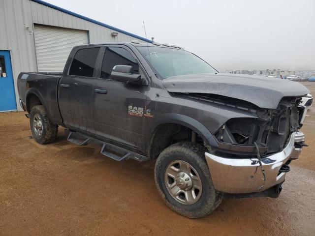 Photo 4 from auction – 2018 RAM 2500 ST with VIN 3C6UR5CL1JG368041