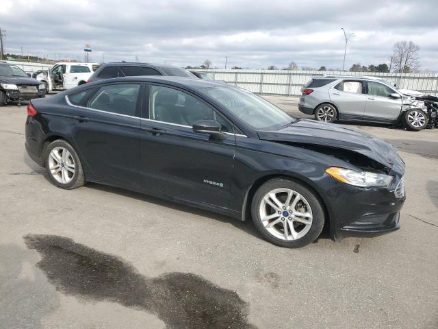 Photo 4 from auction – 2018 FORD FUSION SE with VIN 3FA6P0LU0JR248003