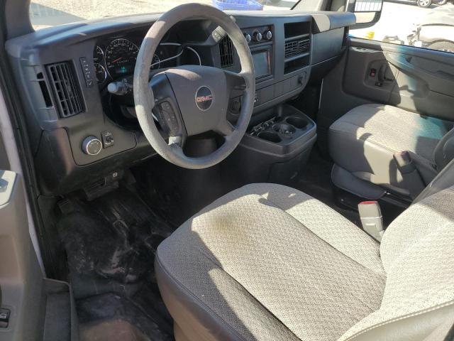 Photo 8 from auction – 2014 GMC SAVANA G25 with VIN 1GTW7FCA3E1904911