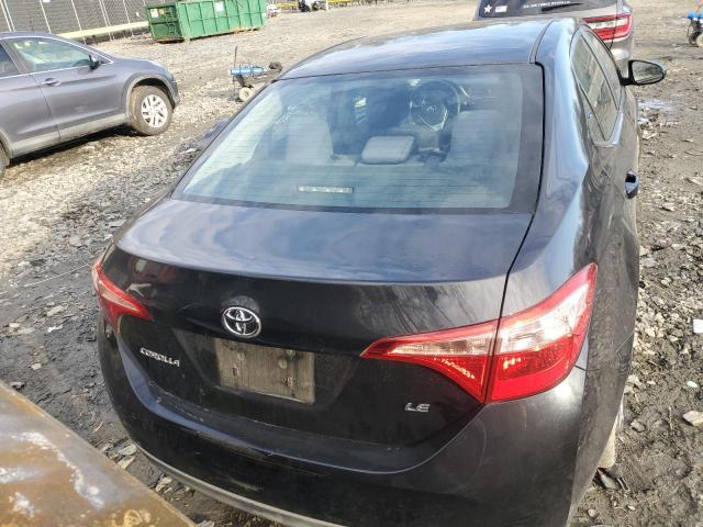 Photo 6 from auction – 2017 TOYOTA COROLLA L with VIN 2T1BURHE6HC885114