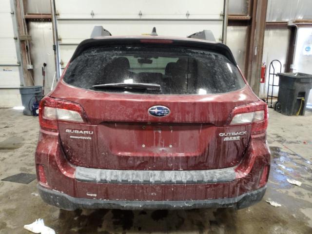 Photo 6 from auction – 2017 SUBARU OUTBACK 2. with VIN 4S4BSANC0H3423615