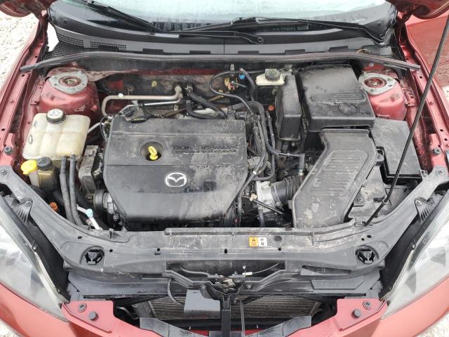 Photo 12 from auction – 2009 MAZDA 3 S with VIN JM1BK343991227588