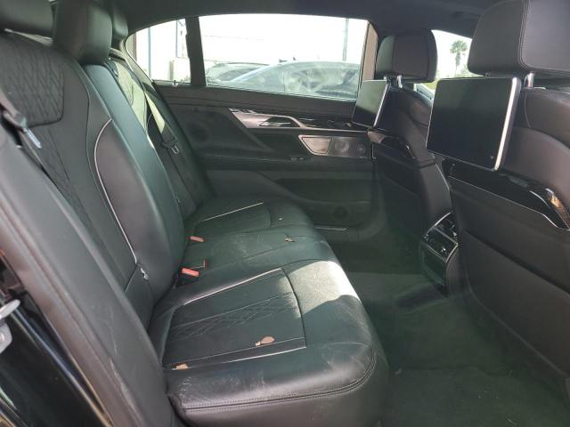 Photo 10 from auction – 2017 BMW 750 I with VIN WBA7F0C36HGM21515