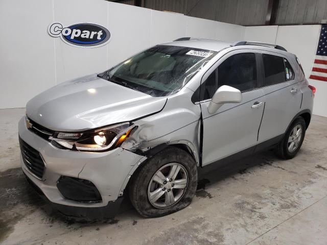 Photo 1 from auction – 2019 CHEVROLET TRAX 1LT with VIN 3GNCJLSB5KL254309