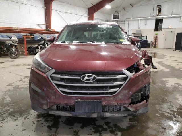 Photo 5 from auction – 2018 HYUNDAI TUCSON SEL with VIN KM8J3CA46JU625832